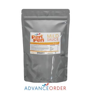 JJ Peri Peri Mild Baste Sauce 1x2kg