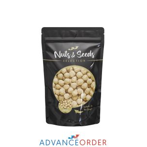 JJ Roasted Hazelnuts 1x500g