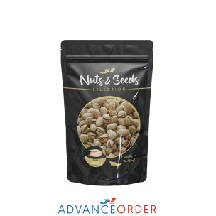 JJ Roasted Pistachios 1x500g