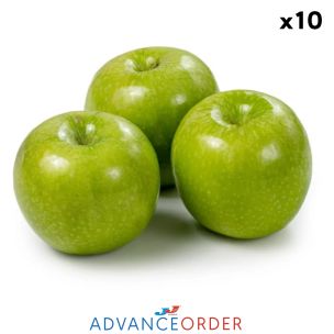 Green Apples (Granny Smith Apples)-1x10