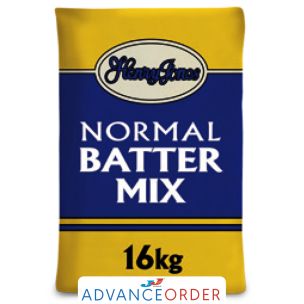 Henry Jones Normal Batter Mix-1x16kg