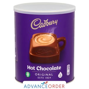 Cadbury Drinking Hot Chocolate 1x2kg