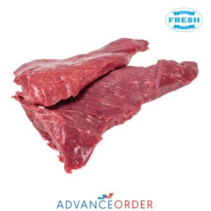 Fresh PAD Rump Tail Beef (Price Per Kg) Box Range 18-25kg