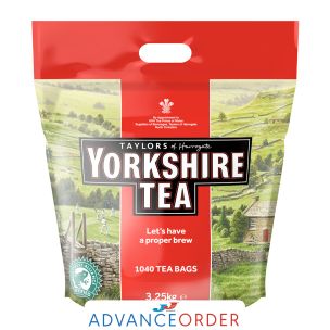 Taylors of Harrogate Yorkshire Tea Bags 1x1040