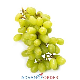 Green Seedless Grapes-1x1kg