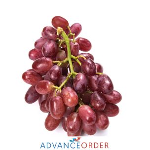 Red Seedless Grapes-1x1kg