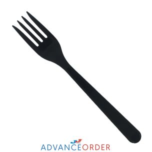 4Flame Premium Black Heavy-Weight Fork 6x100