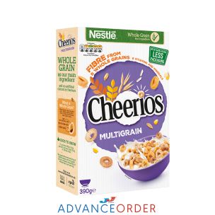 Nestle Cheerios (Single) 1x390g