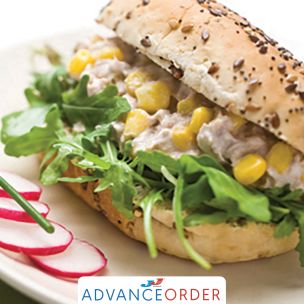 Tuna & Sweetcorn Filling-1x1kg