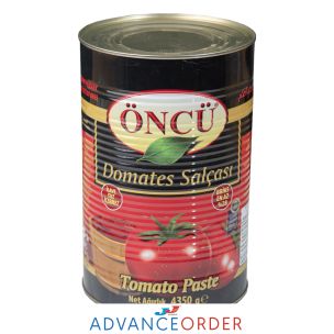 Oncu Tomato Paste (Salca)-1x4.35kg