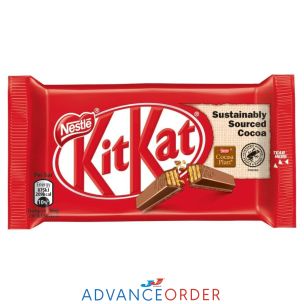 KitKat 4 Finger Chocolate Bar 24x41.5g