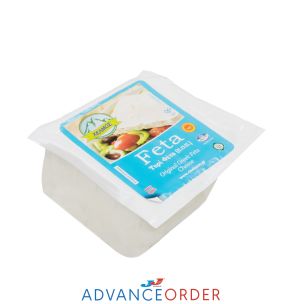 Greek Feta Cheese 1x900g