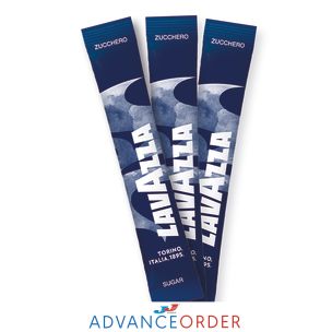 Lavazza White Sugar Sticks-1x700