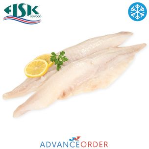 MSC Fisk Skinless Boneless Haddock Fillet (4-6oz) 2x9kg
