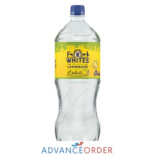 R Whites Lemonade Bottles-12x1.5L