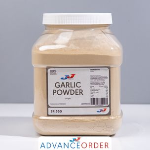 JJ Garlic Powder-1x1750g