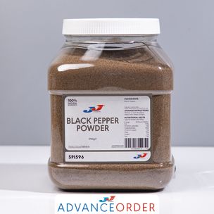 JJ Black Pepper Powder-1x1750g