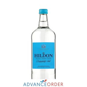 Hildon Still Water (Glass Bottle)-12x750ml