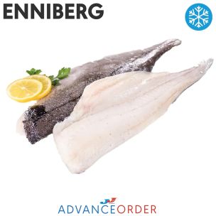MSC Enniberg Skin-on PBI Cod Fillets (32oz+) 3x6.81kg