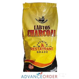 Labtos Premium Restaurant Grade Marabu (Cuban) Charcoal 1x15kg