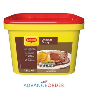 Maggi Original Gravy Mix 2x1.8kg