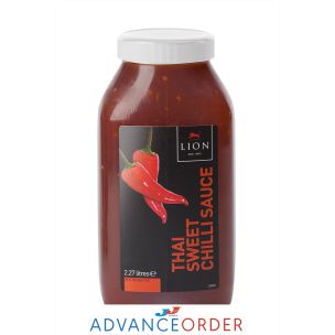 Lion Thai Sweet Chilli Sauce-2x2.27L
