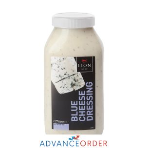 Lion Blue Cheese Dressing 2x2.27L