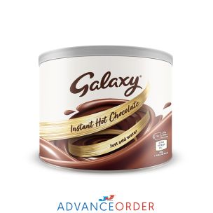 Galaxy Hot Chocolate Drink-1x1kg