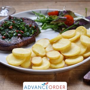 Aviko Pom Sautees-4x2.5kg