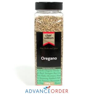Chef William Oregano 1x100g