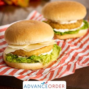 Quorn Southern Style Burgers 15x63g