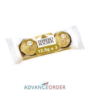 Ferrero Rocher Chocolate T3-16x37.5g