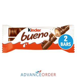Kinder Bueno Classic Chocolate Bar-T2x30