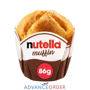 Nutella Muffins 48x86g