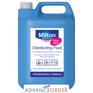 Milton Professional Disinfecting Liquid 1x5L