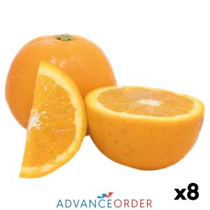 Oranges-(For Eating)-1x8