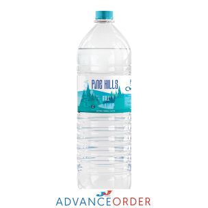Pine Hills Still Water 6x1.5L