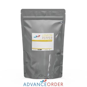 JJ Lemon Pepper Seasoning 1x1.6kg