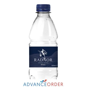 Radnor Hills Still Water Bottle 24x330ml