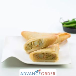 Daloon Vegetable Samosa 60x70g