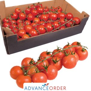 Cherry Vine Tomatoes (Class I)-1x1kg