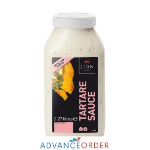 Lion Tartare Sauce-2x2.27L