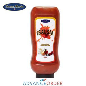 Santa Maria Salsa Sauce Bottle 1x950g