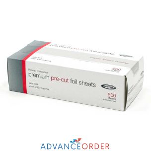 Prowrap Foil Sheets 500 sheets 27x30cm