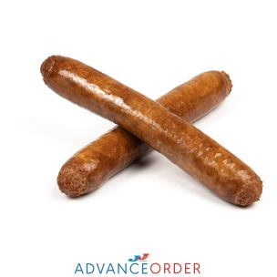 Chippy Sausages-(4s)-1x4.54kg