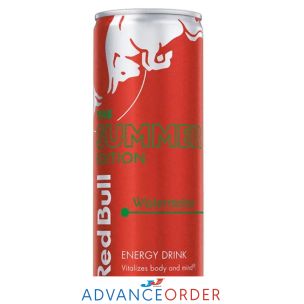 Red Bull Watermelon (GB)-12x250ml