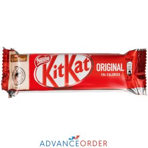 KitKat 2 Finger Chocolate Bar 72x20.7g