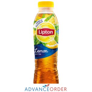 Lipton Lemon Ice Tea-24x500ml