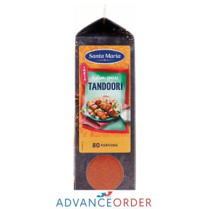Santa Maria Tandoori Spice Mix 1x560g