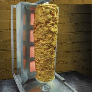 Classic Skin on Spiked Chicken Doner-1x10kg